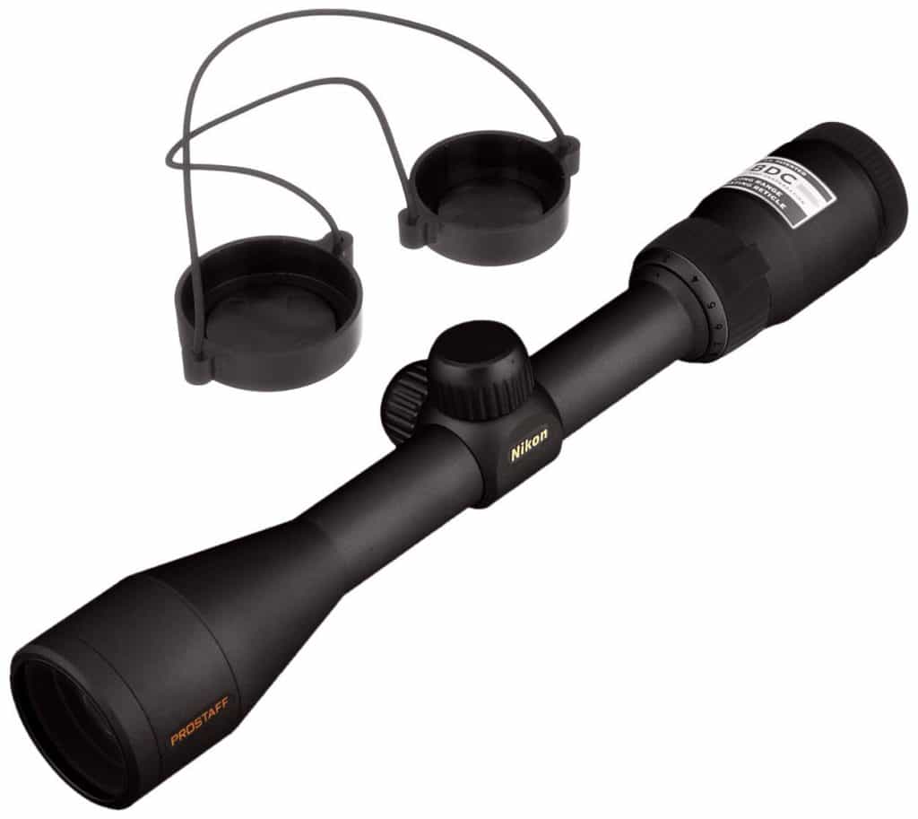 nikon prostaff 3-9x40 scope