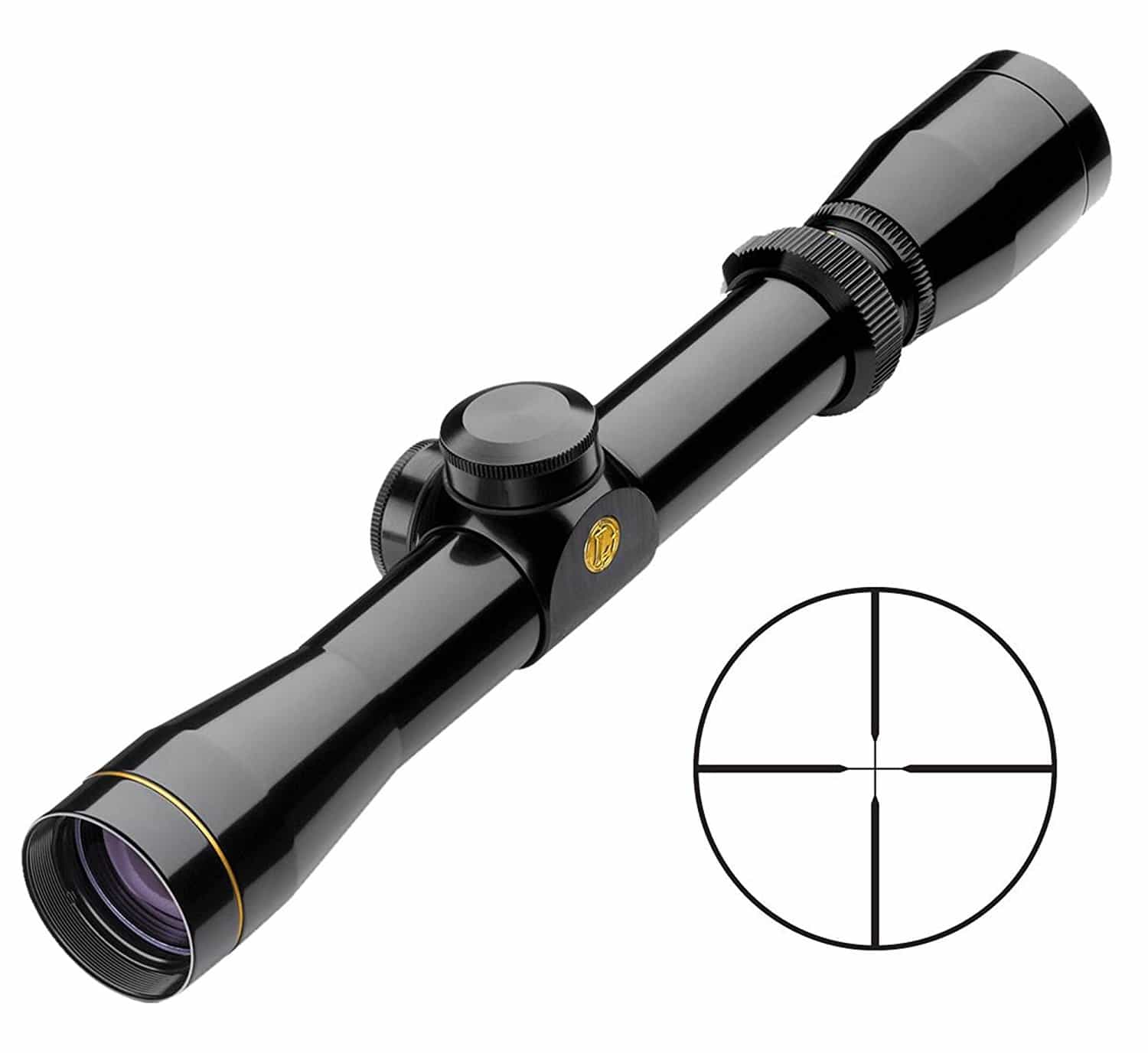 Choosing the Best Rifle Scope (2024 HowTo Guide)