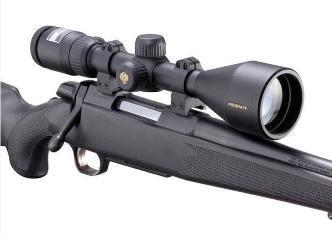 nikon rifle scope