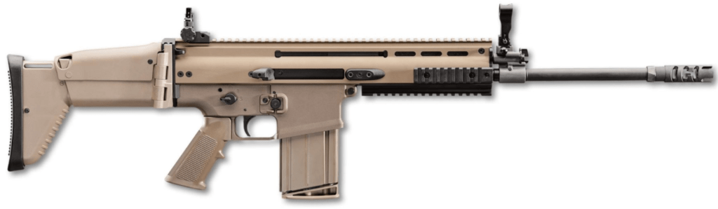 Best Scope For Scar 17 (2018 Optics Recommendations)