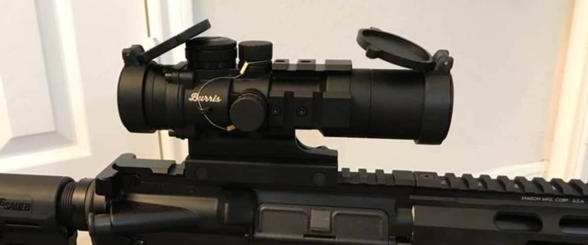 Burris AR-536 Review – Should You Get This Prism Sight?