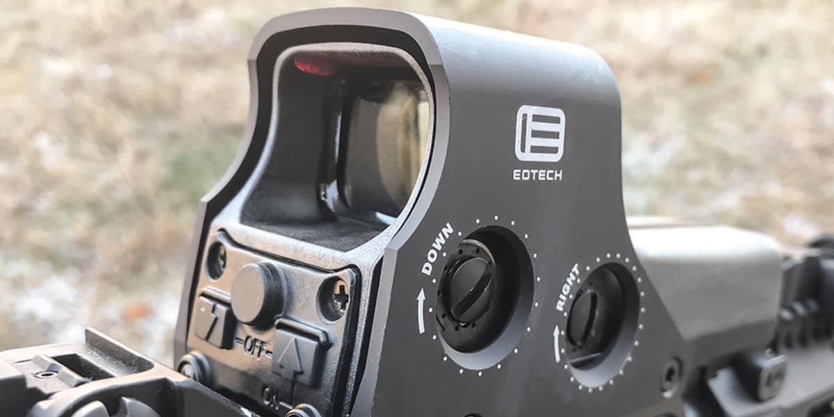 EOTech 512 Review – Is this Holographic Sight for You?