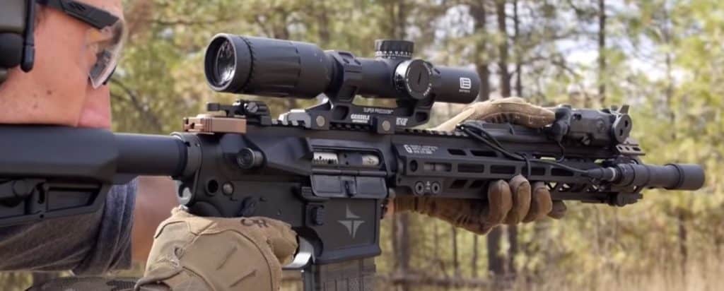 The 5 Best 1-4x Scopes (2023 Edition) | ScopesReviews.com