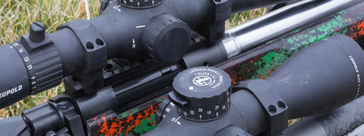 Best Long-Range Rifle Scopes – The 20 Best Optics in 2024