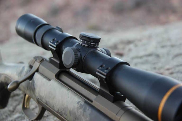 The 5 Best Rifle Scopes Under 300 (2023 Updated)