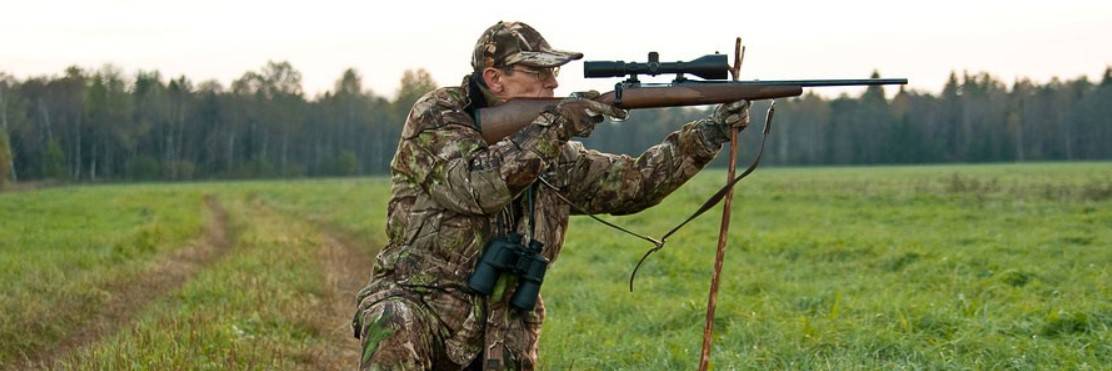 Best Scope For Deer Hunting 2024 – The 4 Top Optics