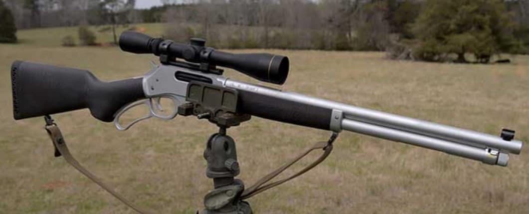 Best Scope for .45-70