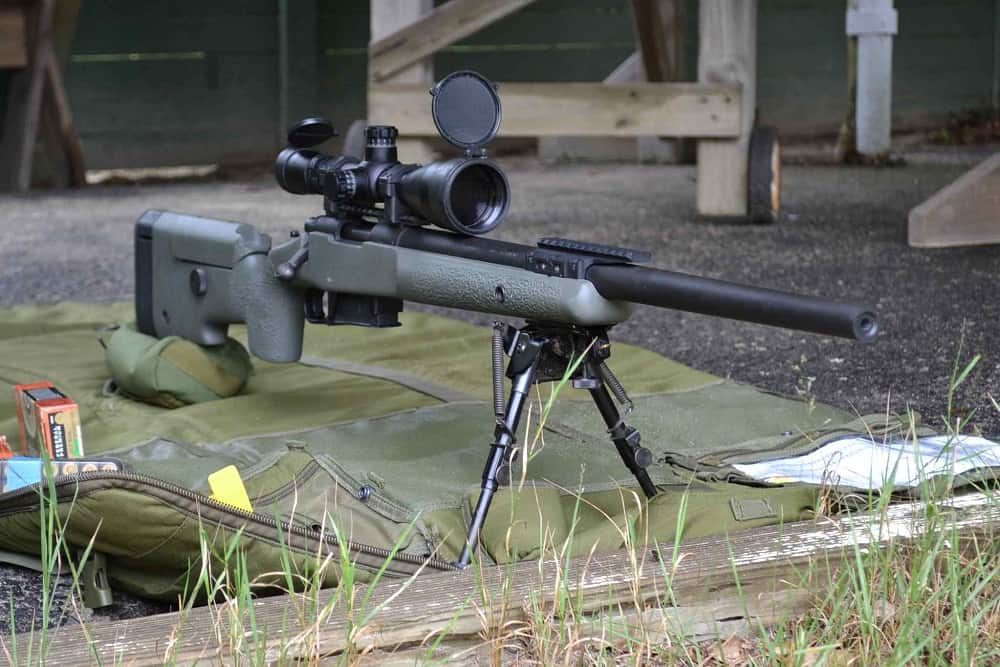 best long range 308 sniper