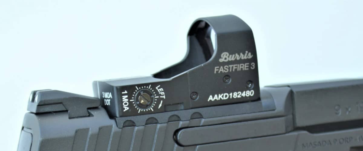 Burris FastFire 3 Review (2024 Updated)