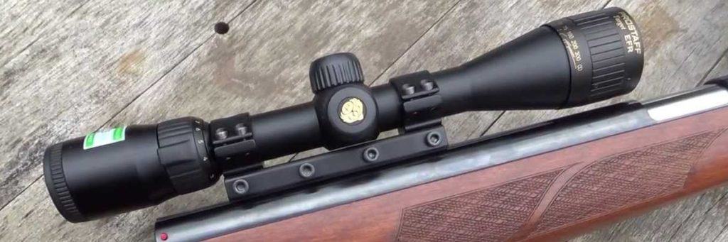 scope magnification