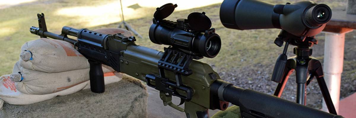 Primary Arms 3x32 Prism Scope