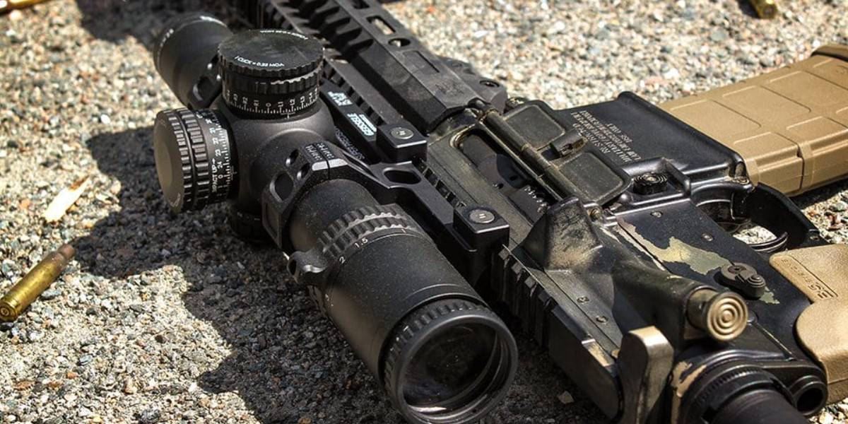 Trijicon Accupower 1-8x28