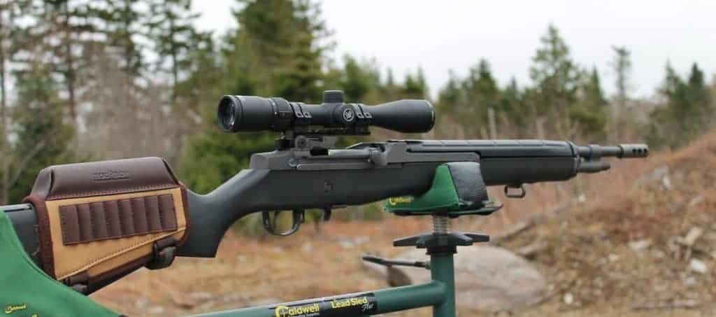 Best Scope Mount for M1A