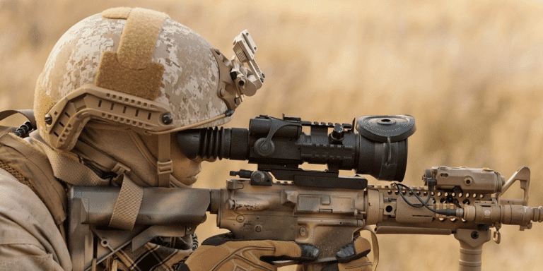 The 5 Best Thermal Scopes (2024 Updated Recommendations)