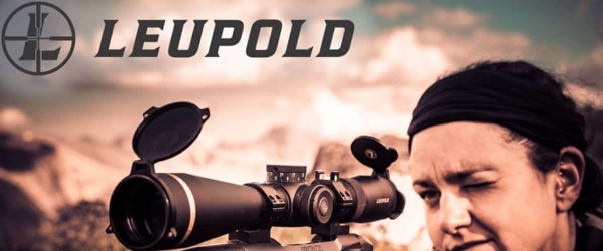 Leupold Scopes