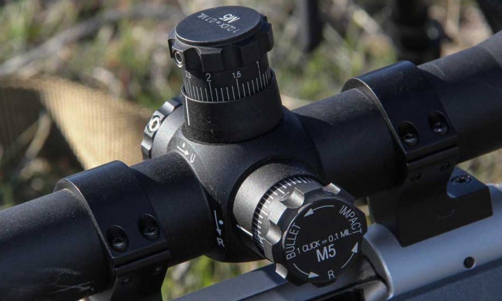 Rifle Scopes Explained