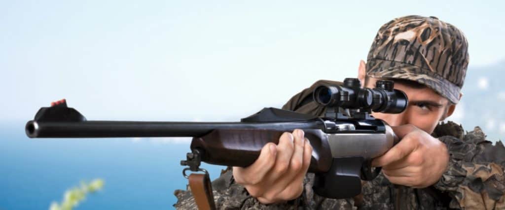 how to choose a hunting rifle