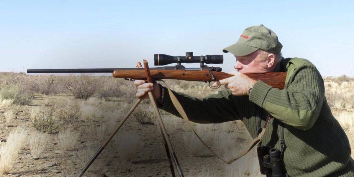 How to Choose One Hunting Rifle