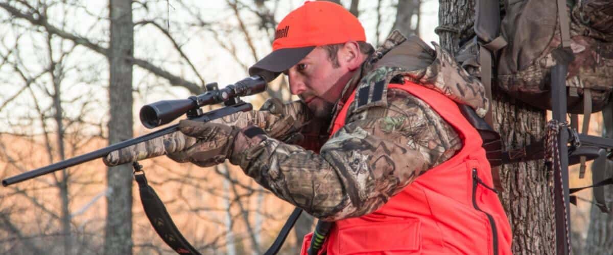 How Far to Practice Shooting Before Deer Season?