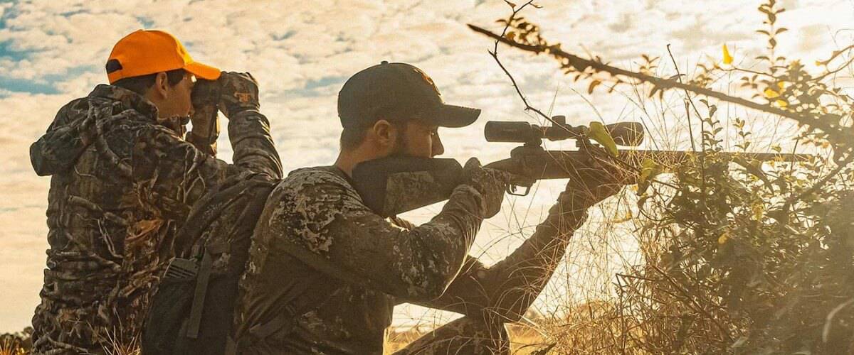 Tips for Becoming a Better Rifle Shot on Wild Game