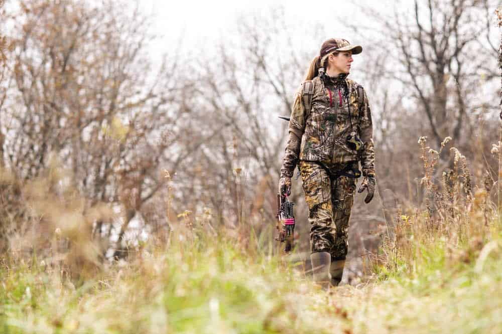 what to wear deer hunting