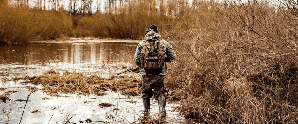 duck hunting gear list