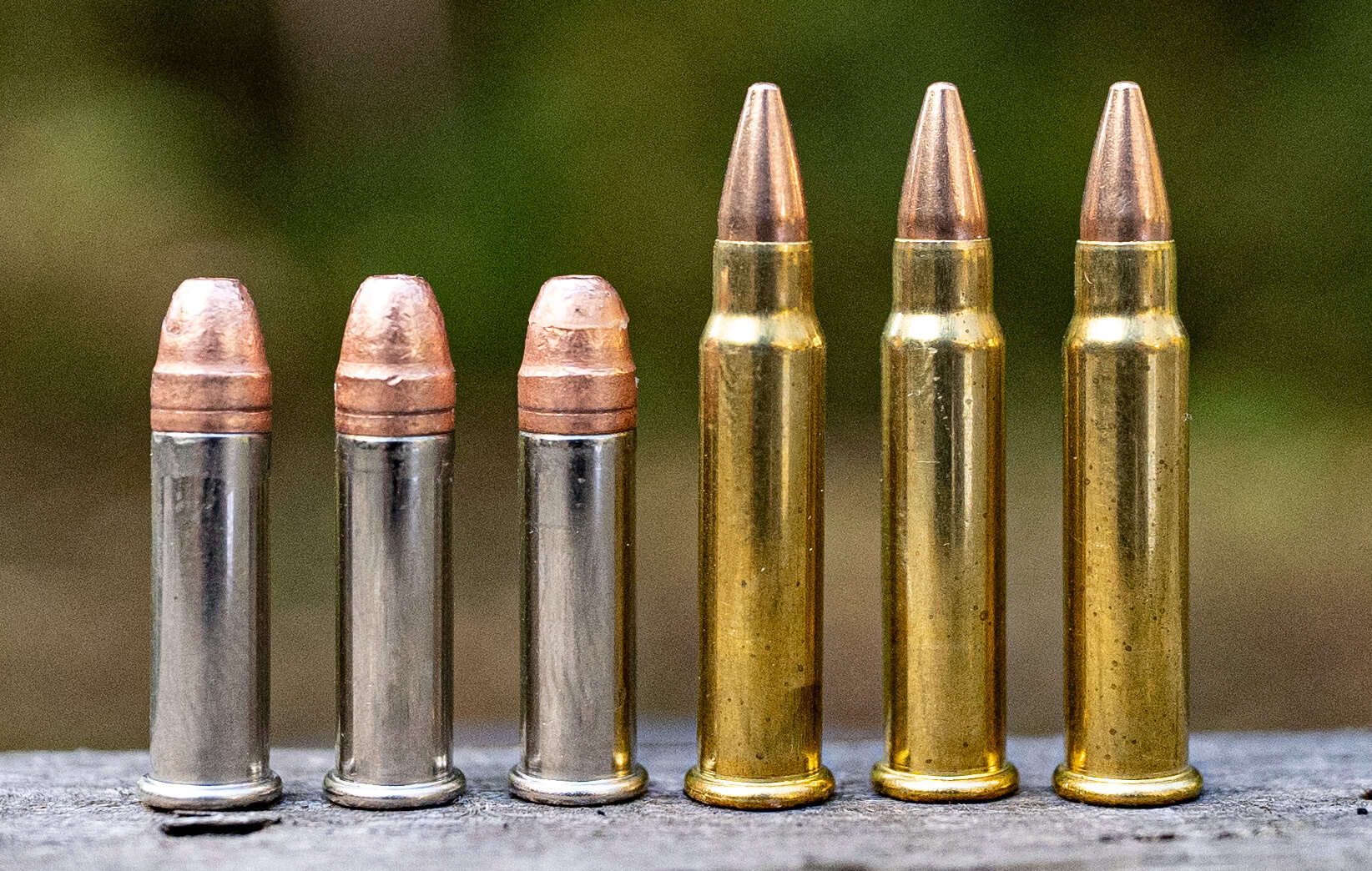 17 HMR vs 22 LR: Which Small-Caliber Round Is Best?
