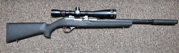 How To Mount A Scope To Your Ruger 10/22