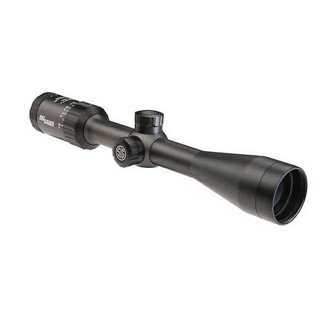 Where Are Sig Sauer Scopes Made