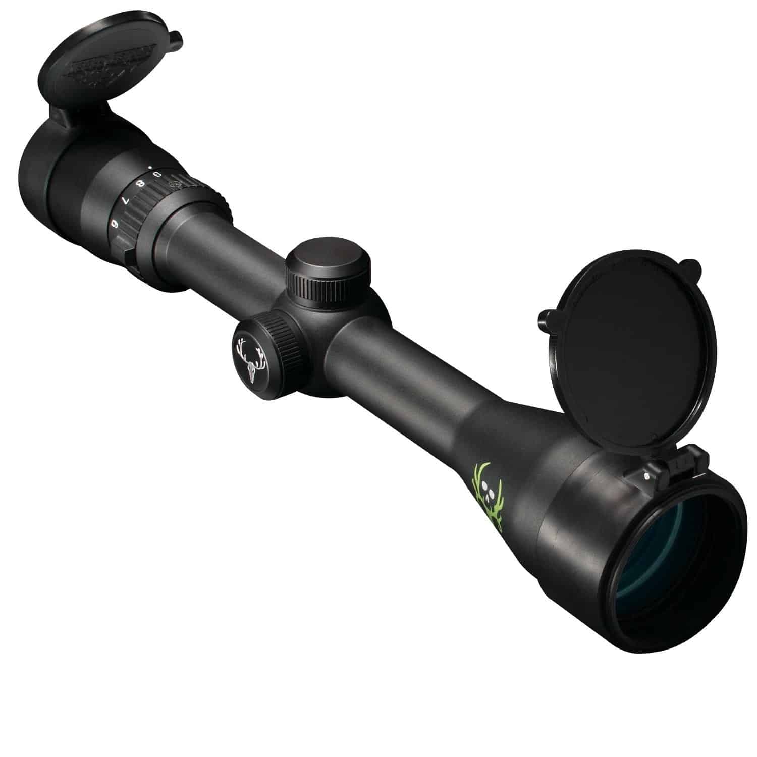 Where Are Bushnell Scopes Made