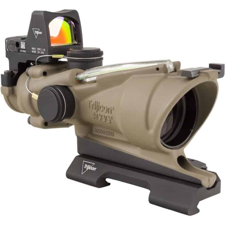 Where Are Trijicon Scopes Made Scopes Reviews