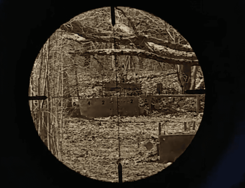 Athlon Optics Argos BTR Riflescope 6-24x50mm Gen2 reticle