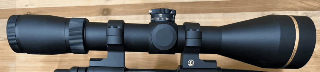 Leupold VX-3HD 3.5-10x40 main view