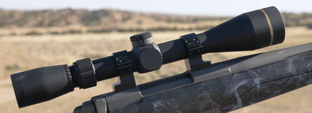 Leupold VX-Freedom 3-9x40 main view