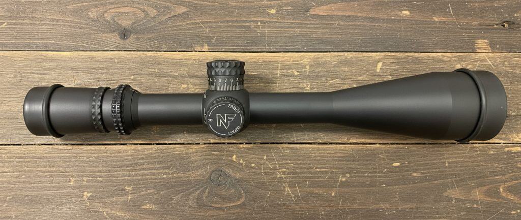 Nightforce NXS 8-32x56 main view