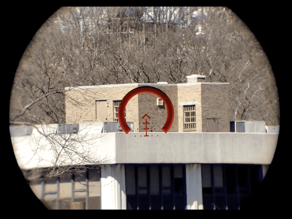 Primary Arms SLx 1-8x24 acss reticle