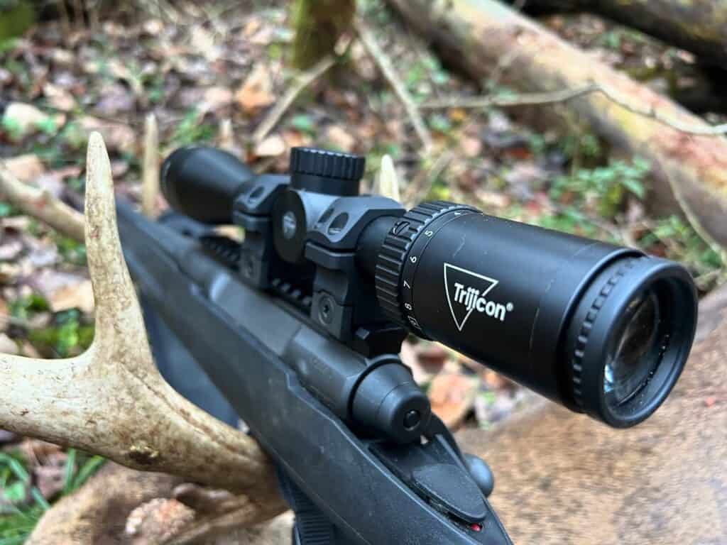 Trijicon Huron 3-9x40 main view