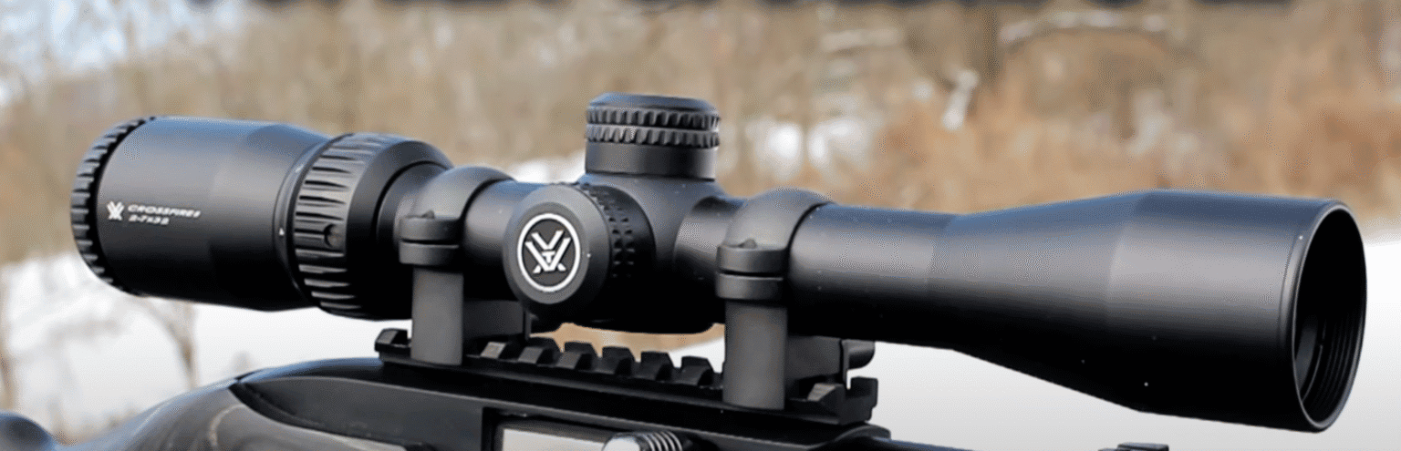 22 Rimfire Rifle Scopes Best Rimfire Scopes – My 4 Top 22LR Optics in 2026