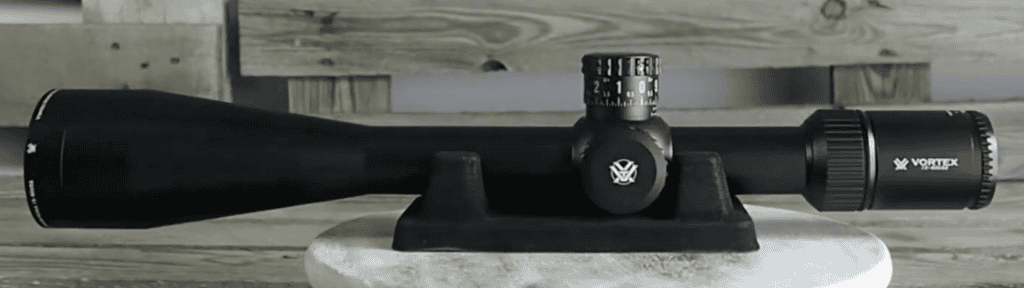 Vortex Golden Eagle HD 15-60x52 side view