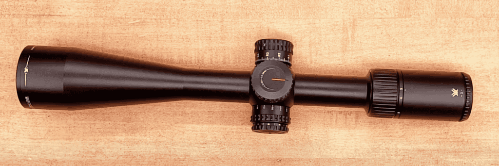 Vortex Optics Viper PST Gen II 5-25x50 main view