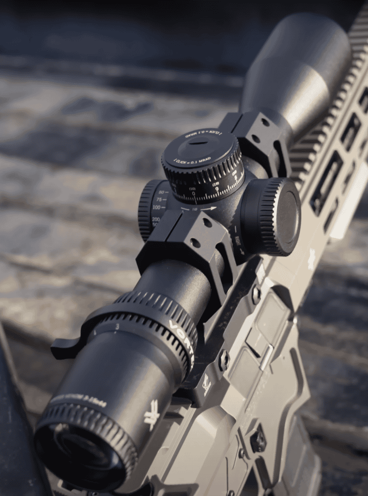 Vortex Venom 3-15x44 at a glance