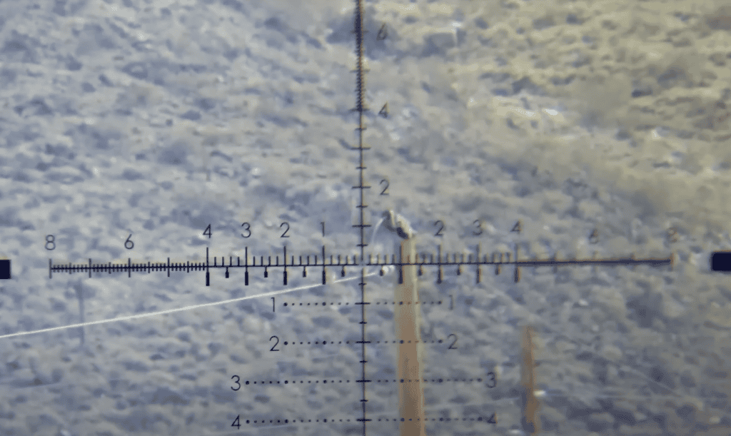 Vortex Venom 3-15x44 EBR-7C reticle