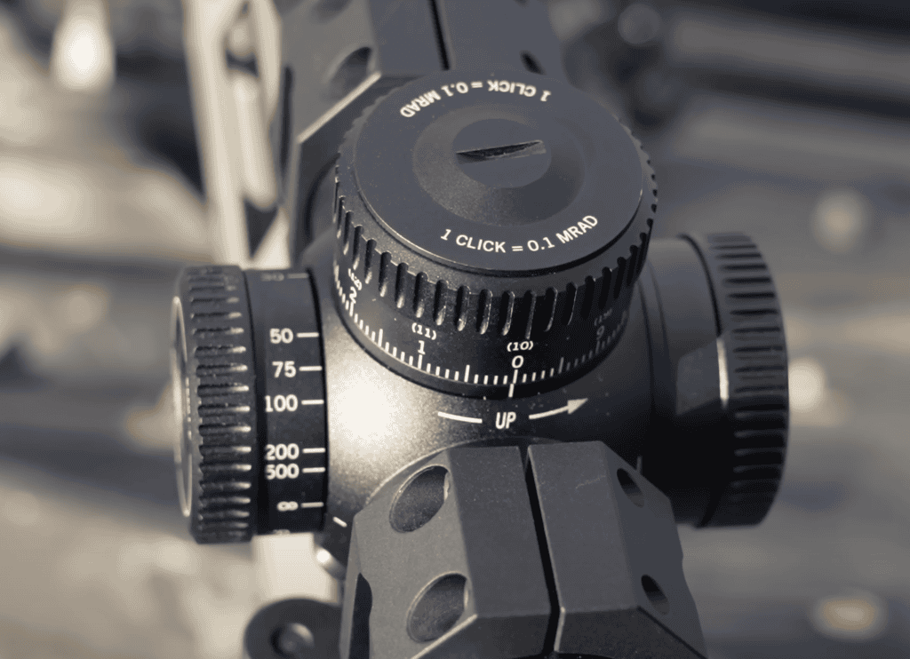 Vortex Venom 3-15x44 turrets