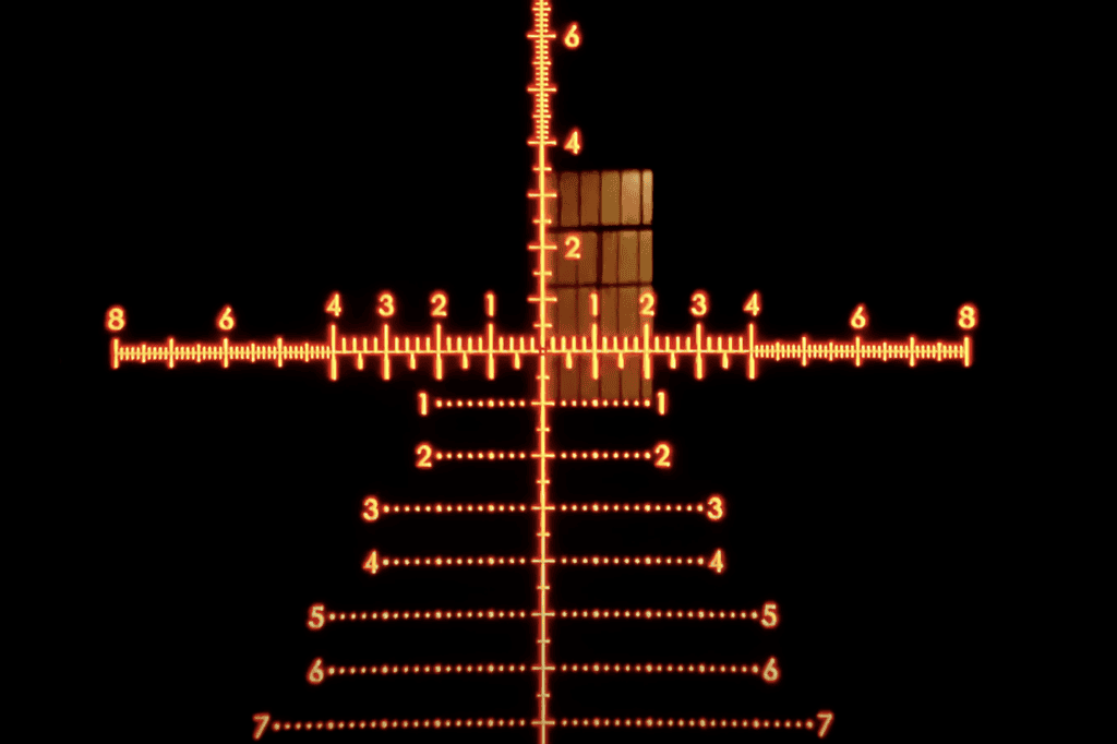 Vortex Viper PST Gen II 5-25x50 EBC 7C illuminated reticle