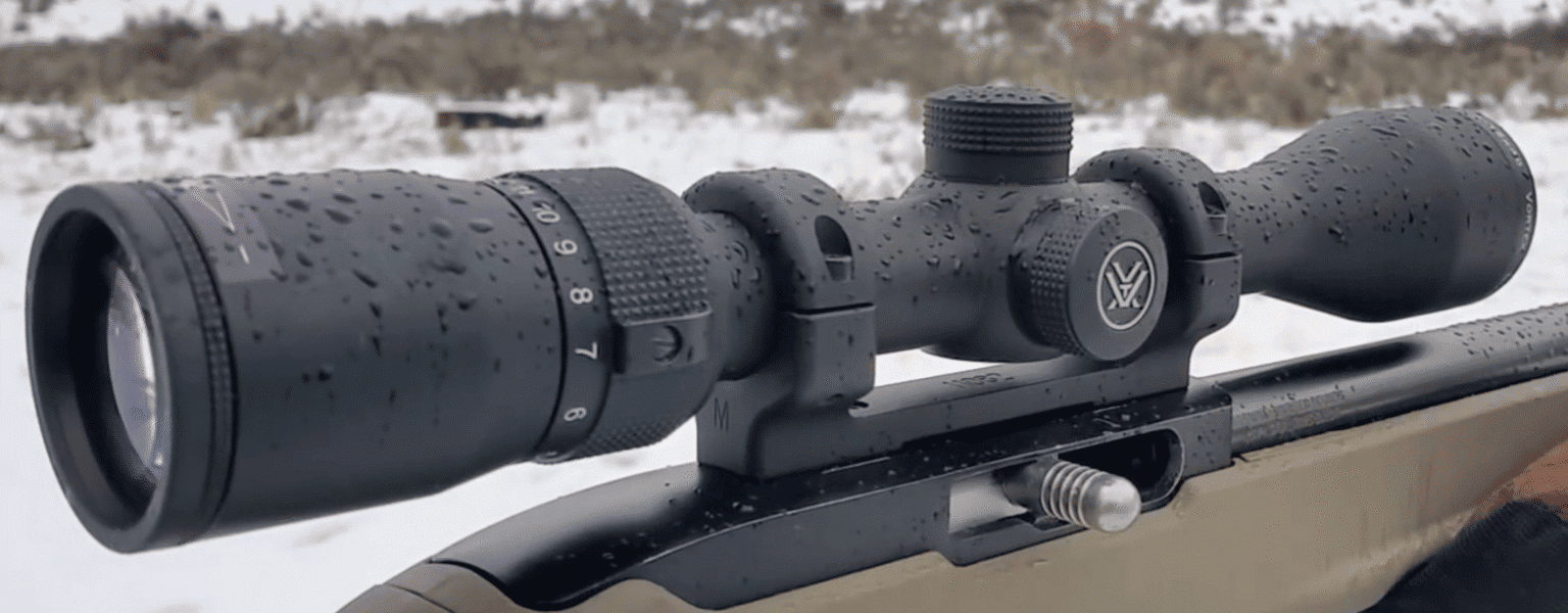 Best Vortex Scope For Deer Hunting