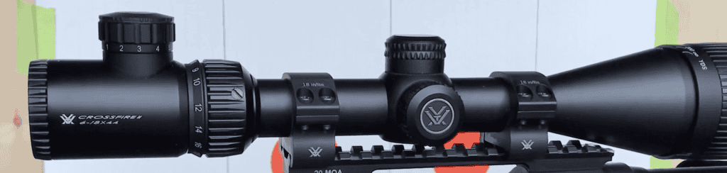 Vortex Crossfire II 6-18x44mm main view