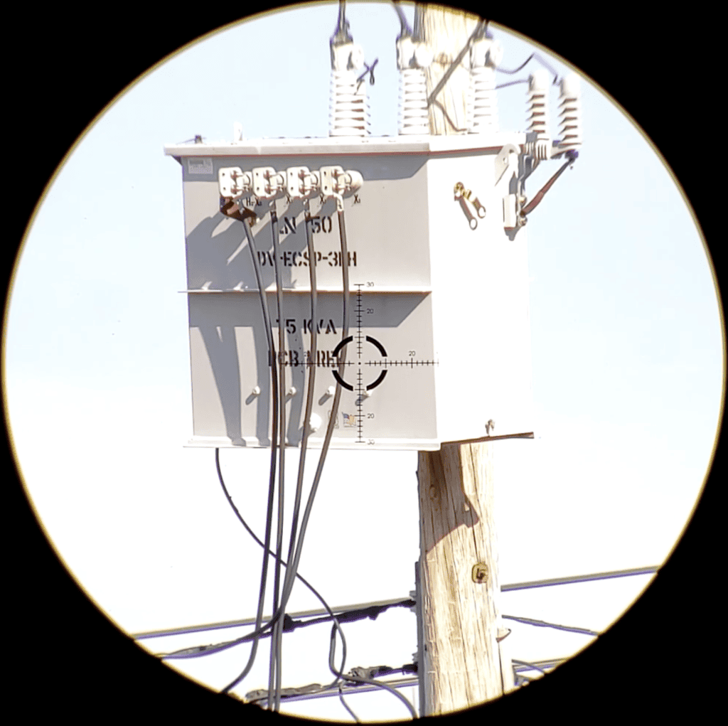 Vortex Viper PST 1-4x24mm TMCQ reticle