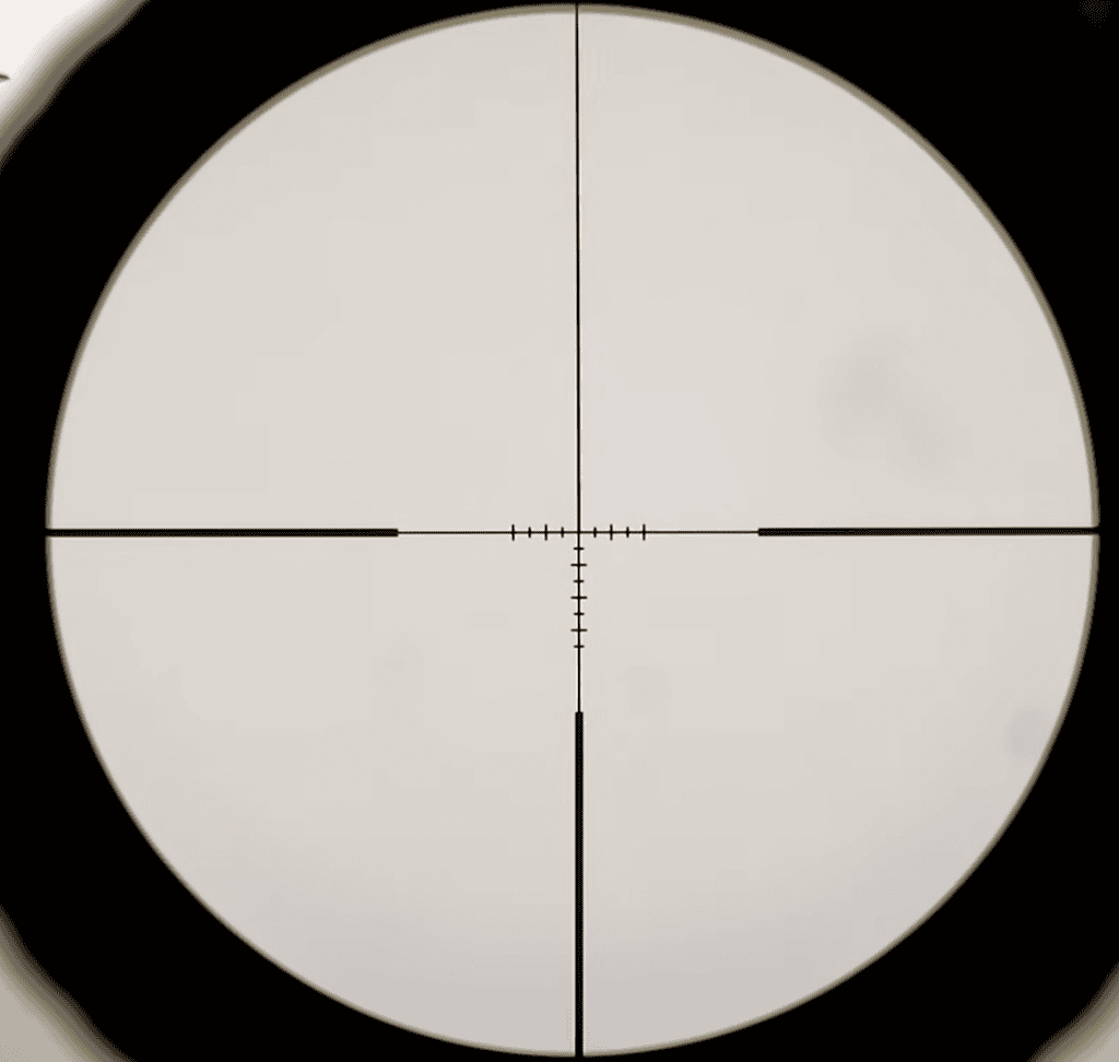 Vortex vmr 2 reticle