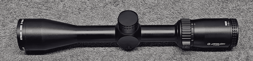 Athlon Optics Neos 3-9x40