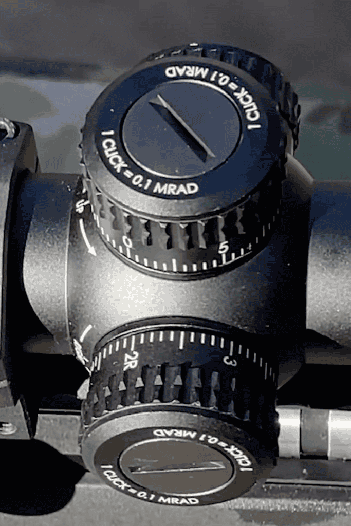 Vortex Diamondback Tactical 4-16x44 turrets